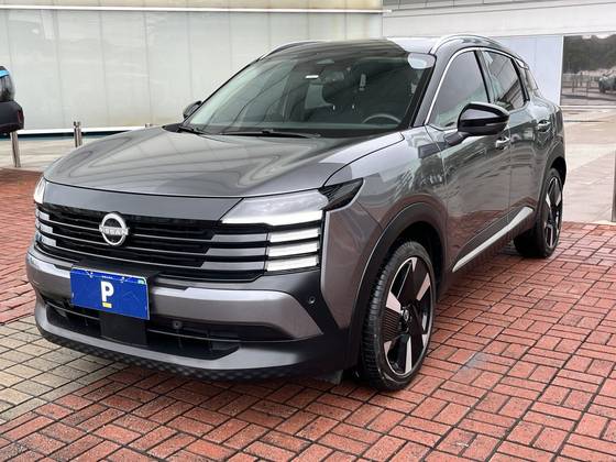 NISSAN KICKS 1.0  TURBO FLEX PLATINUM DCT